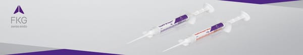 FKG TotalFill® BC Sealer und BC Sealer HiFlow
