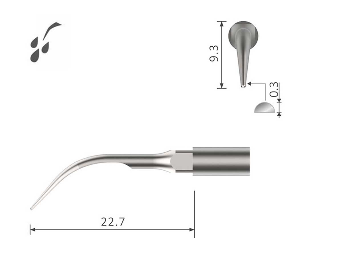 Keydent – American Dental Systems, Periodontal Instruments