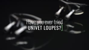 Univet – American Dental Systems, Loupes & Headlamps