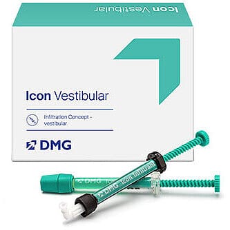 Icon Vestibular, 2 Behandlungseinheiten 220521