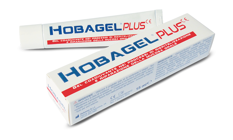 Hobagel Plus – iRES SAGL, Blutstillung