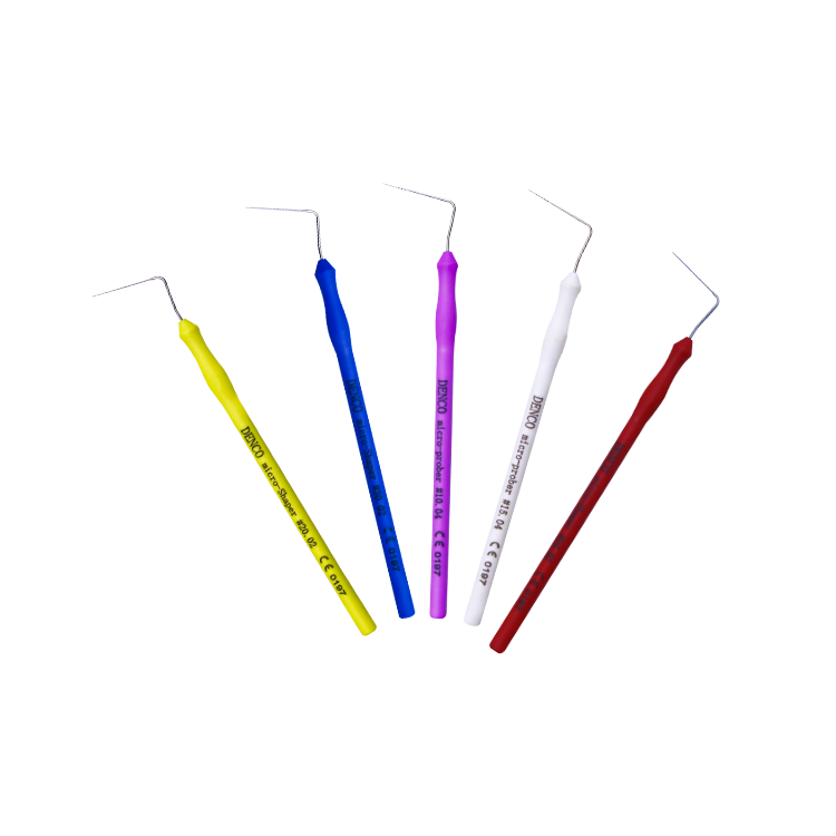 Micro-prober and Micro-shaper – Shenzhen Denco Medical Co., Ltd, Hand Files