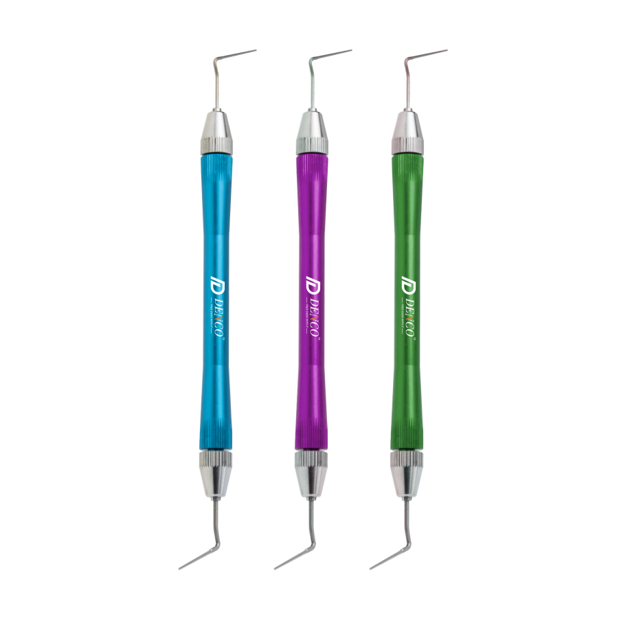 Replaceable Gutta Percha Plugger – Shenzhen Denco Medical Co., Ltd, Endodontic Accessories
