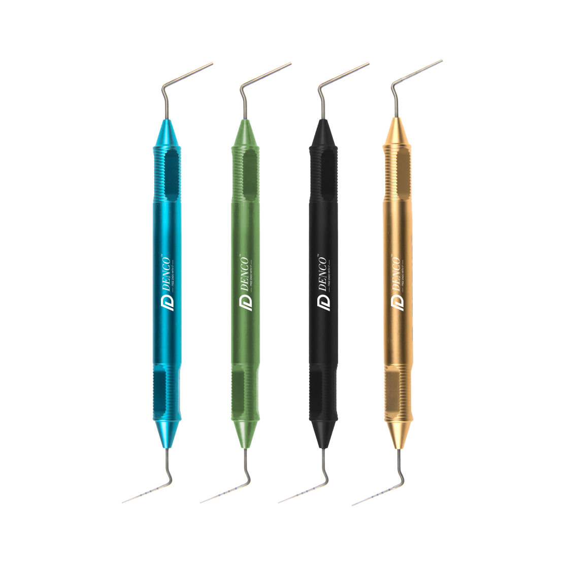 Gutta Percha Pluggers – Shenzhen Denco Medical Co., Ltd, Obturation Systems