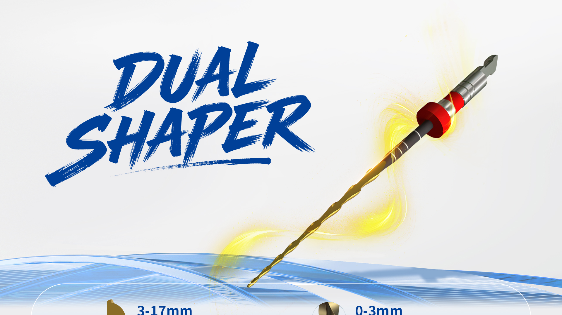 Dual Shaper