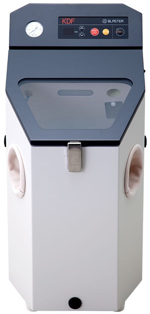 AttBlaster – Denken-Highdental Co., Ltd., Equipment