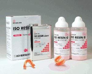 Isoresin Q – Denken-Highdental Co., Ltd., Kunststoffe