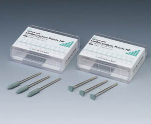 Carborundum Point