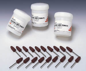 Sulphone Big Point – Denken-Highdental Co., Ltd., Polishing Points & Cups