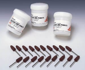 Sulphon BigPoint – Denken-Highdental Co., Ltd., Polierer
