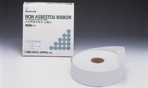Asbestfreies Schutzband – Denken-Highdental Co., Ltd., Schmelztiegel, Gussküvetten und Zubehör