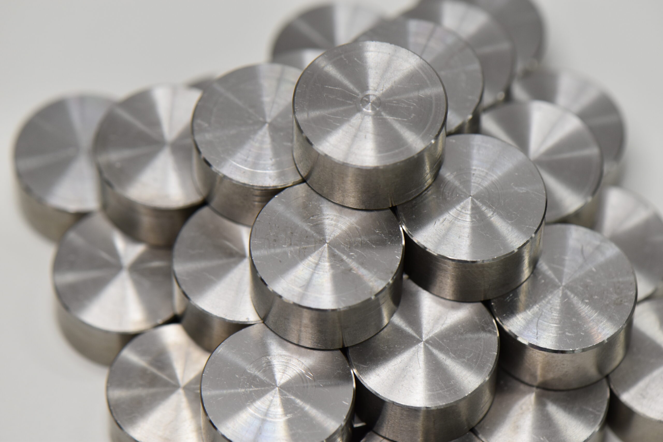 Casting Titanium