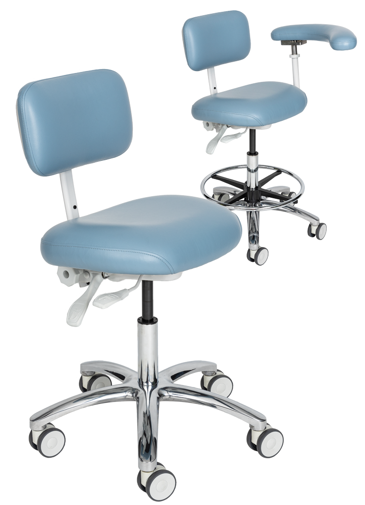 100 Series Stools – Belmont, Practice Furniture