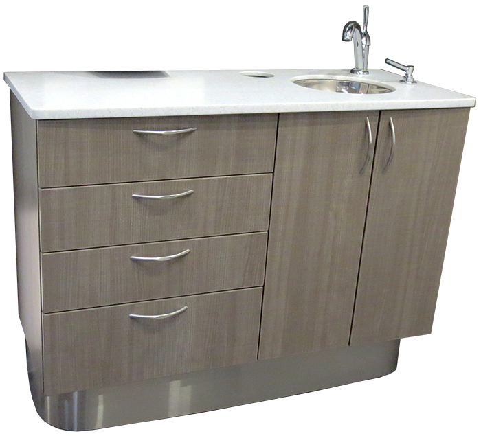 K-Series Assistant's Side Cabinet – Belmont, Einrichtungsgegenstände und -Zubehör