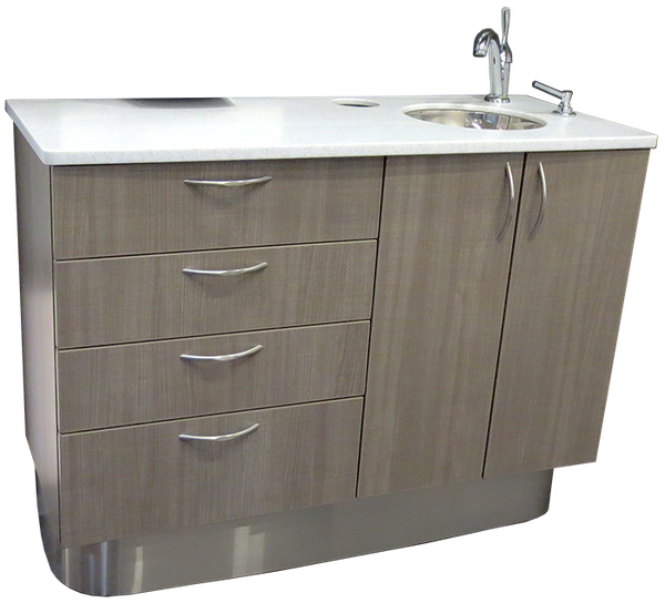 K-Series Assistant's Side Cabinet