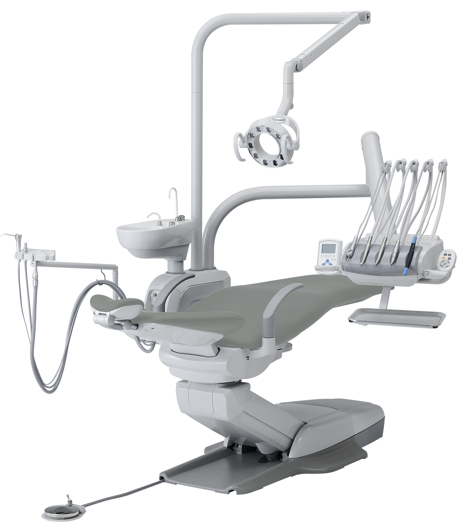 Evogue FLEX Continental Delivery System – Belmont, Dental Chairs & Units