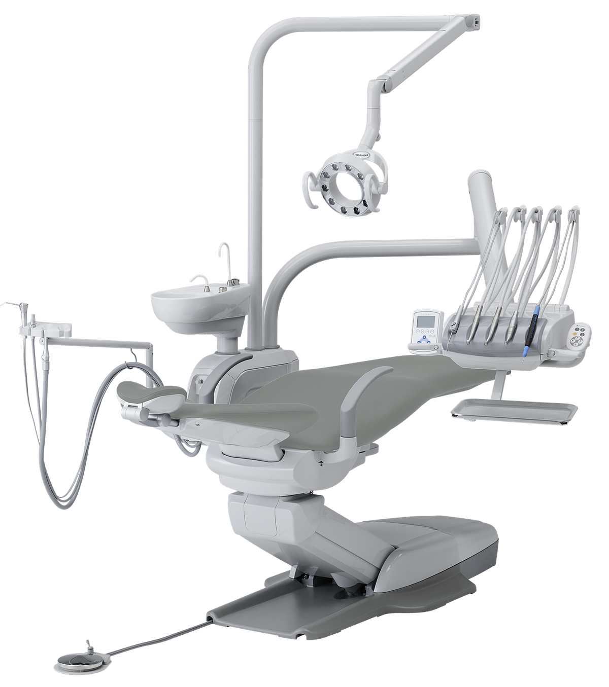 Evogue FLEX Continental Delivery System – Belmont, Behandlungseinheiten