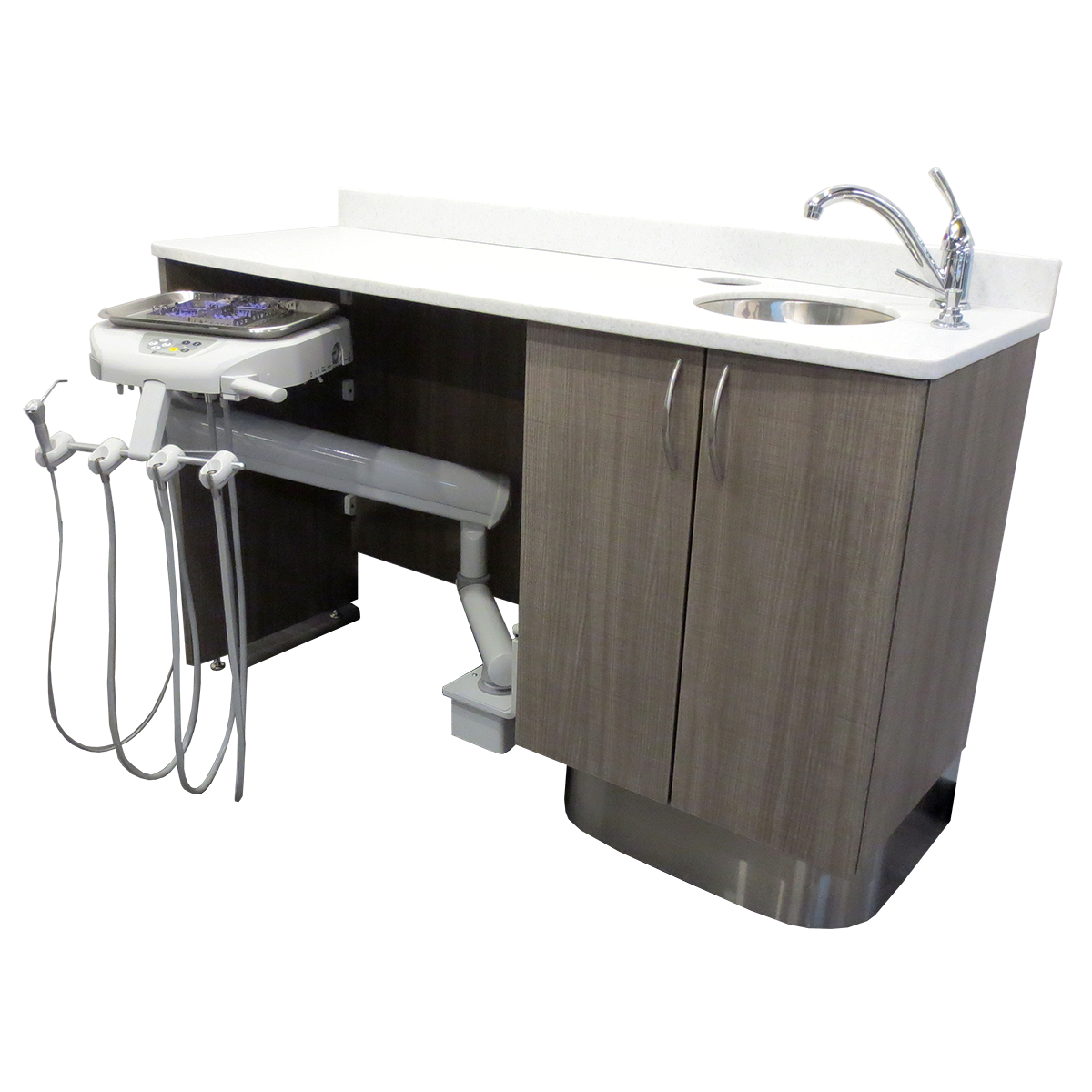 K-Series Doctors Side Cabinet – Belmont, Einrichtungsgegenstände und -Zubehör