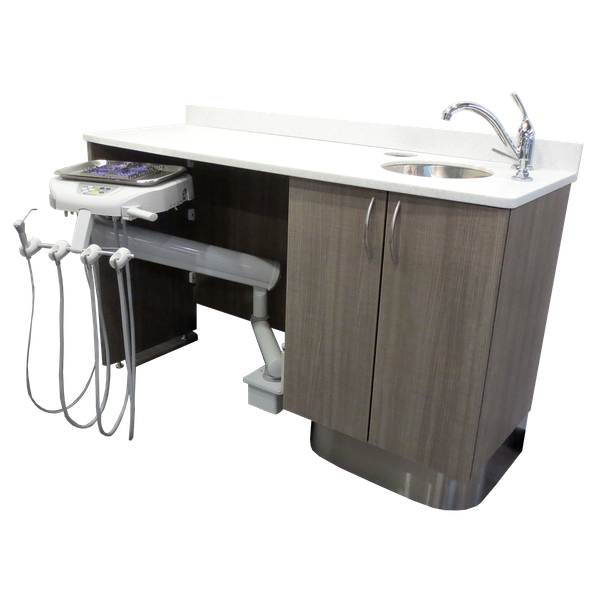 K-Series Doctors Side Cabinet