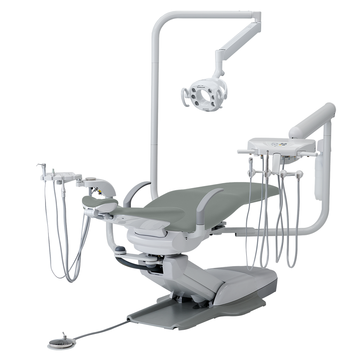 Evogue Traditional Delivery System – Belmont, Behandlungseinheiten