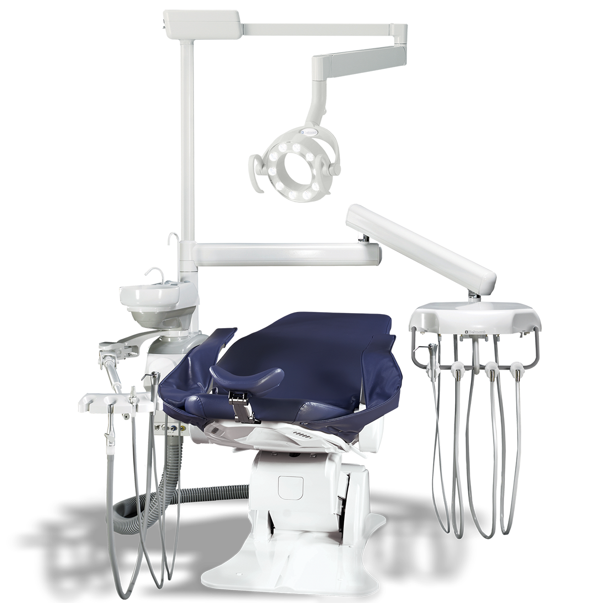 X-CALIBUR Delivery System – Belmont, Behandlungseinheiten