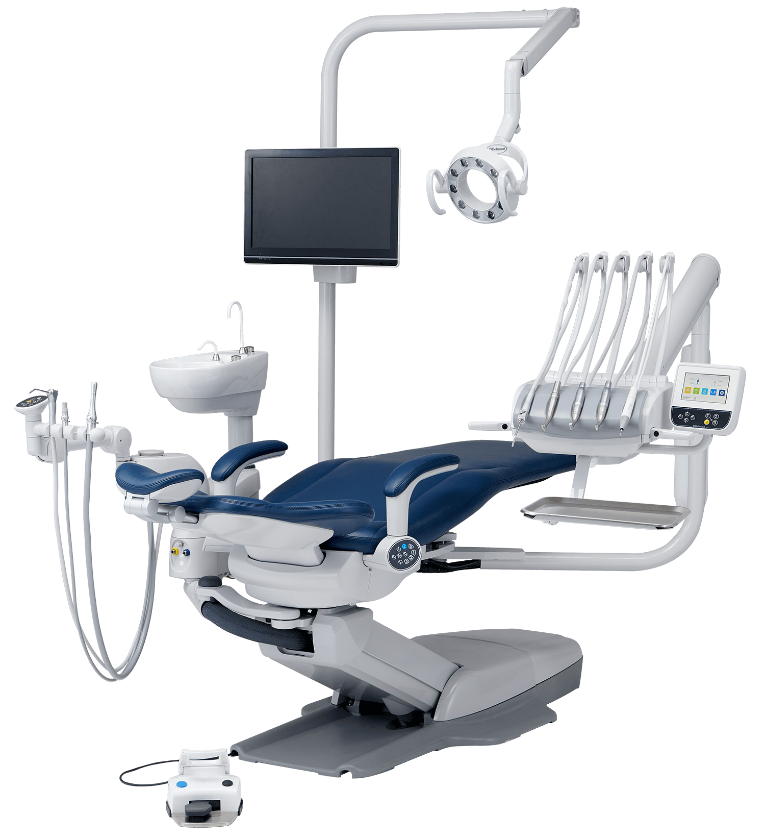 i-Quolis FLEX Continental Delivery System – Belmont, Dental Chairs & Units