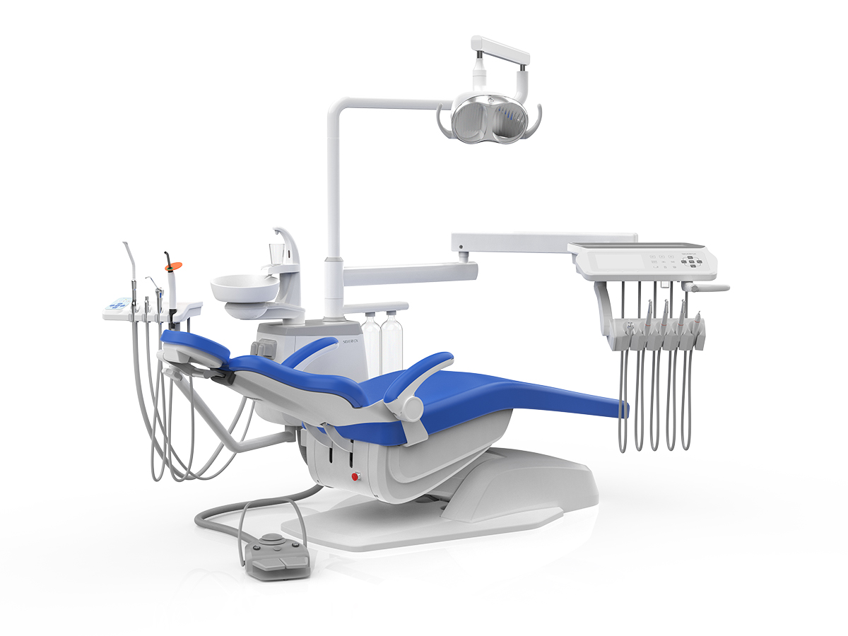 8000B Basic – Silverfox Corporation Limited, Dental Chairs & Units