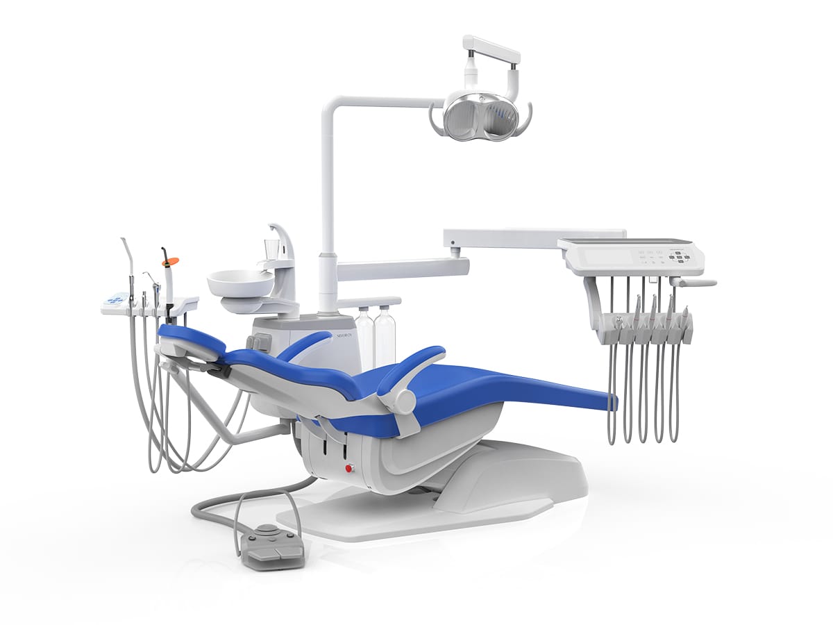 8000B Basic – Silverfox Corporation Limited, Treatment Units