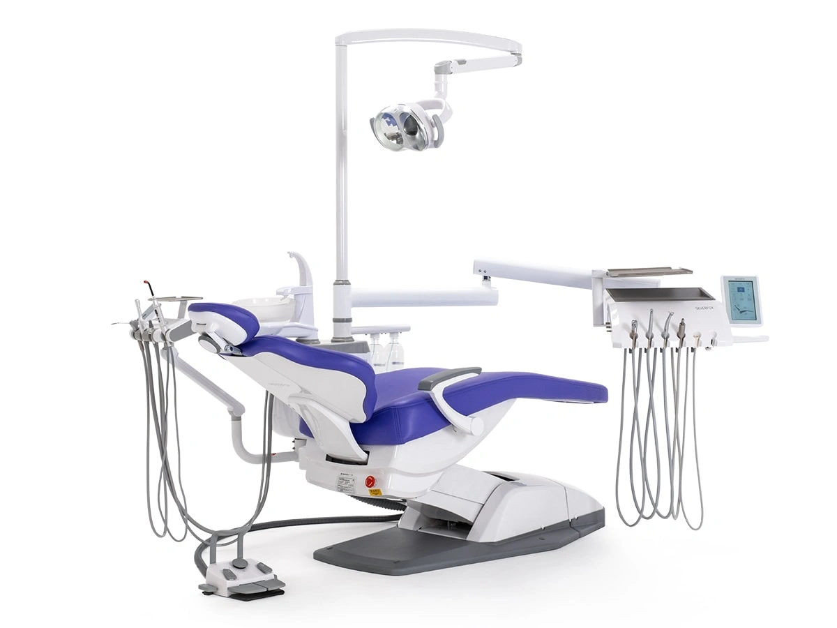 8000C Classic – Silverfox Corporation Limited, Dental Chairs & Units