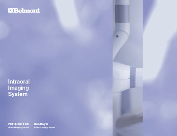 Intraoral Imaging System