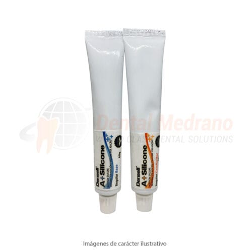 Silicona A+SILICONA REGULAR POMOS 120g