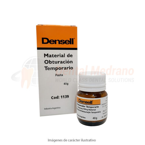RESTAURADOR TEMPORARIO – FRASCO DENSELL 40g