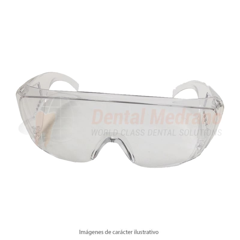 Anteojo de protección anti-empañado – Dental Medrano S.A., Schutzbrillen, Schutzschilde und Zubehör