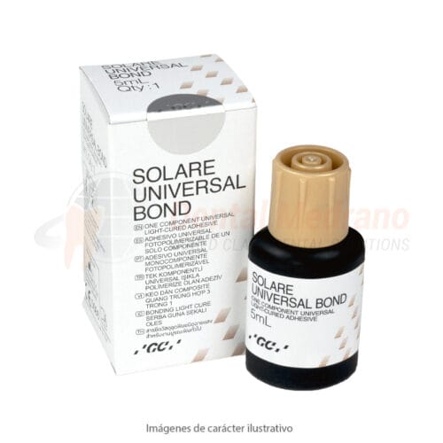 Solare Universal Bond 5ml- 7º Generacion – Dental Medrano S.A., Adhesives (Bonding)
