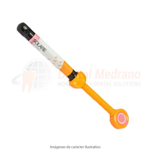 Solare Composite Anterior A2 - jeringa 4gr – Dental Medrano S.A., Composites
