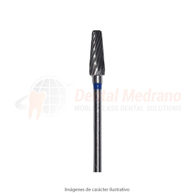 FRESON REGULAR CÓNICO ROMO 13mm – Dental Medrano S.A., Hartmetallbohrer, Keramikbohrer