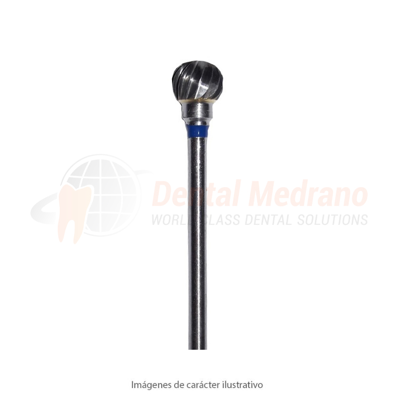 FRESON 52D REGULAR - REDONDO AZUL – Dental Medrano S.A., Lab Rotary Instruments