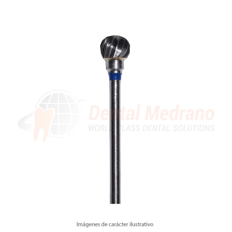FRESON 52D REGULAR - REDONDO AZUL – Dental Medrano S.A., Laboratory Rotary Instruments