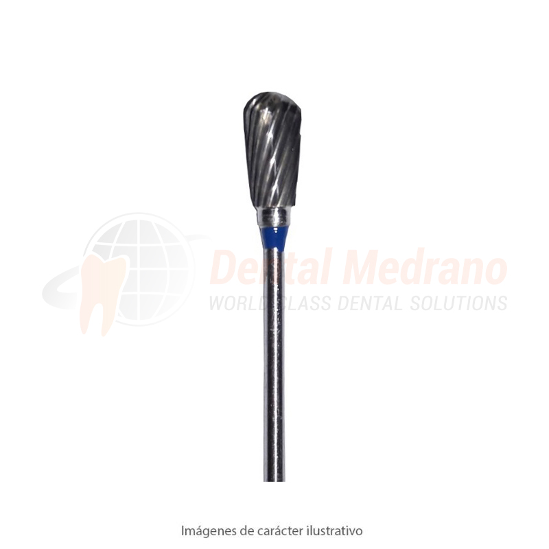 FRESON 53A REGULAR - PERA AZUL – Dental Medrano S.A., Carbide Burs