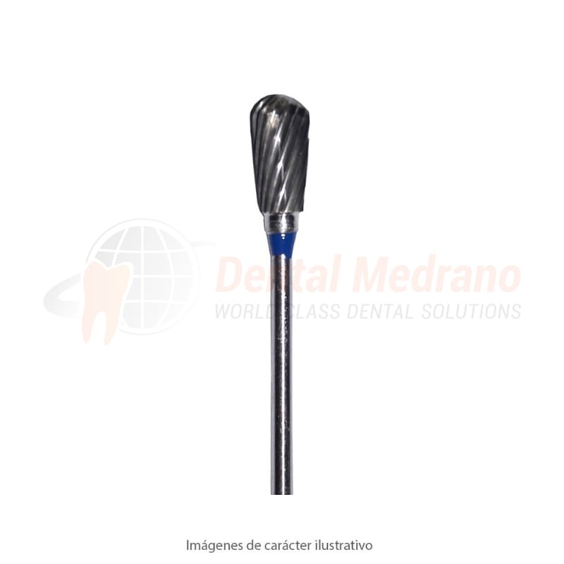 FRESON 53A REGULAR - PERA AZUL – Dental Medrano S.A., Carbide Burs, Ceramic Burs