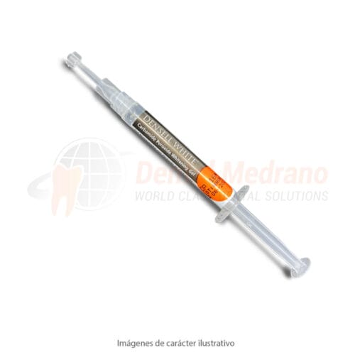 BLANQUEAMIENTO CP16% – 1 jeringa carbamida 2ml