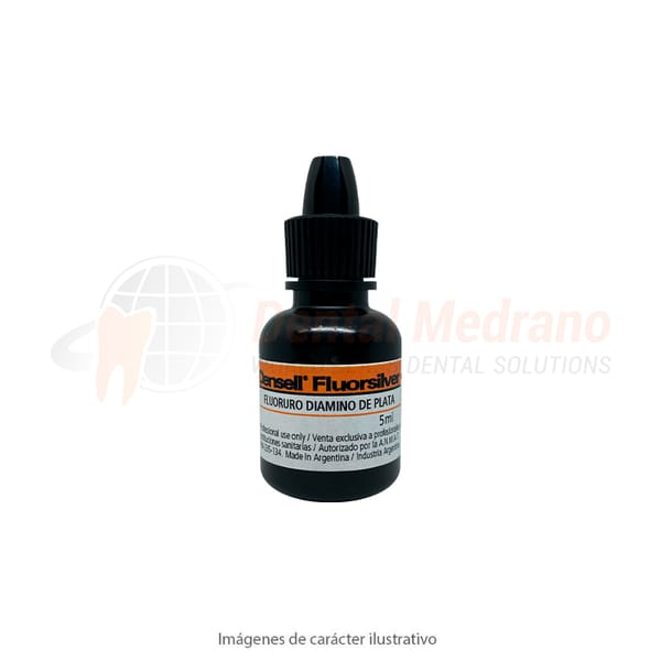 CARIOSTATICO FLUORSILVER 5ml