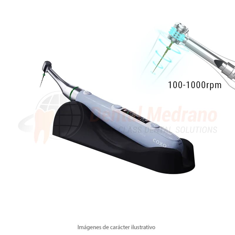 ENDO MOTOR C-Smart Mini 2 inalambrico 5 programas – Dental Medrano S.A., Geräte