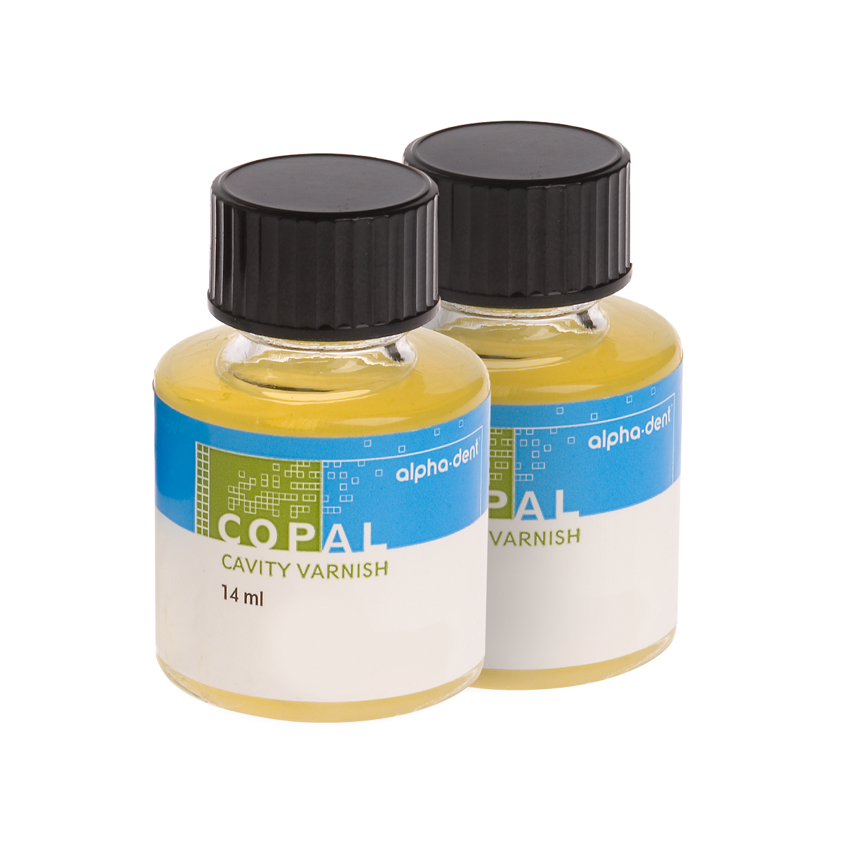 ALPHA-DENT ® COPAL CAVITY VARNISH