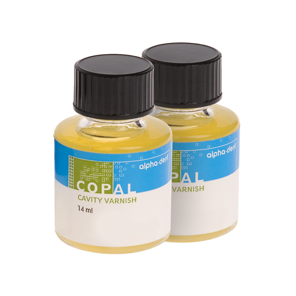 ALPHA-DENT ® COPAL CAVITY VARNISH