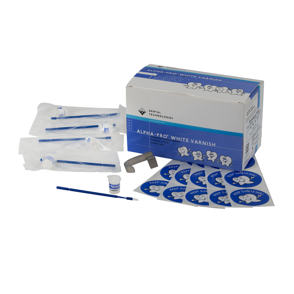ALPHA-PRO ® WHITE VARNISH