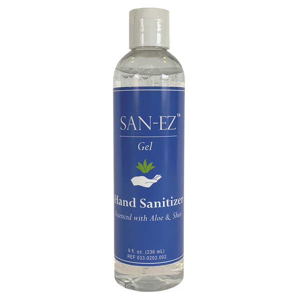 San-EZ ™ Gel Hand Sanitizer