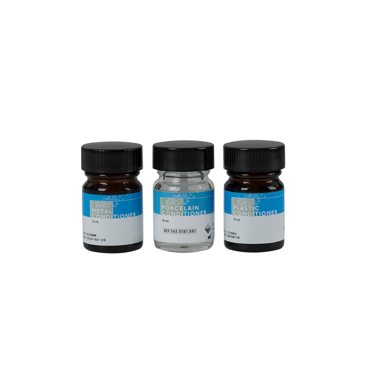 ALPHA-DENT ® CONDITIONERS – Dental Technologies, Inc., Ätzgel und Zubehör