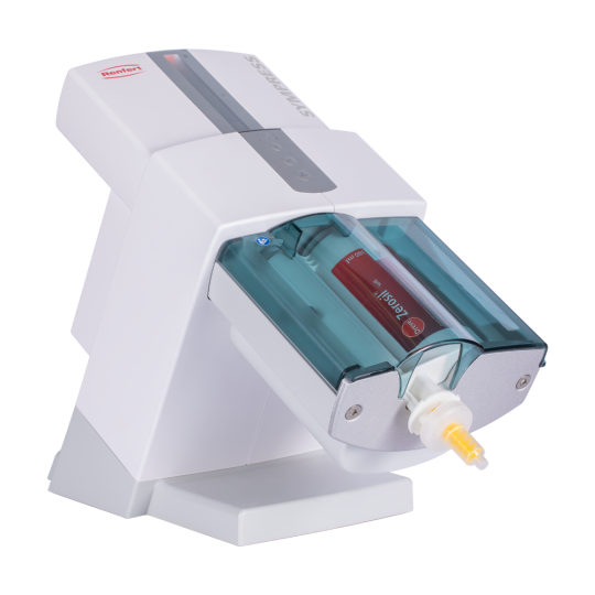 Sympress Fördergerät