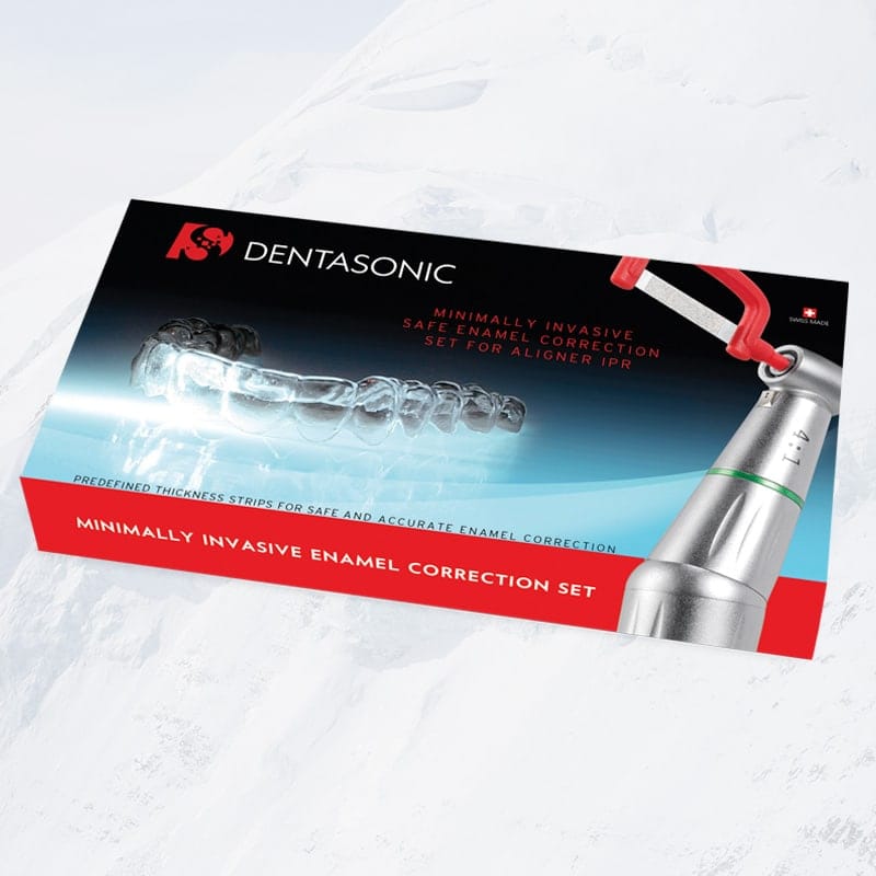 Basic Set Aligner – DS DentaSonic SA, Orthodontics
